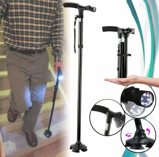 عصا للمشي قابلة للطي Trusty cane