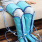 AIR MASSAGE Appareil de massage électronique pour jambes et pieds مدلك ضغط الهواء