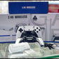 Console de jeu vidéo rétro sans fil 2.4G Manettes de jeu sans fil