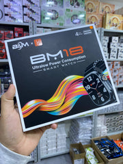 Smart Watch B and M BM18