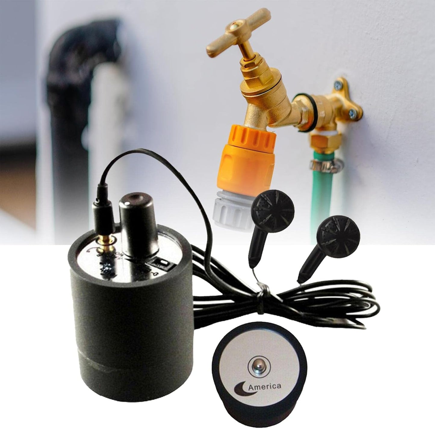 جهاز اختبار تسرب الزيت Testeur de fuite d'huile