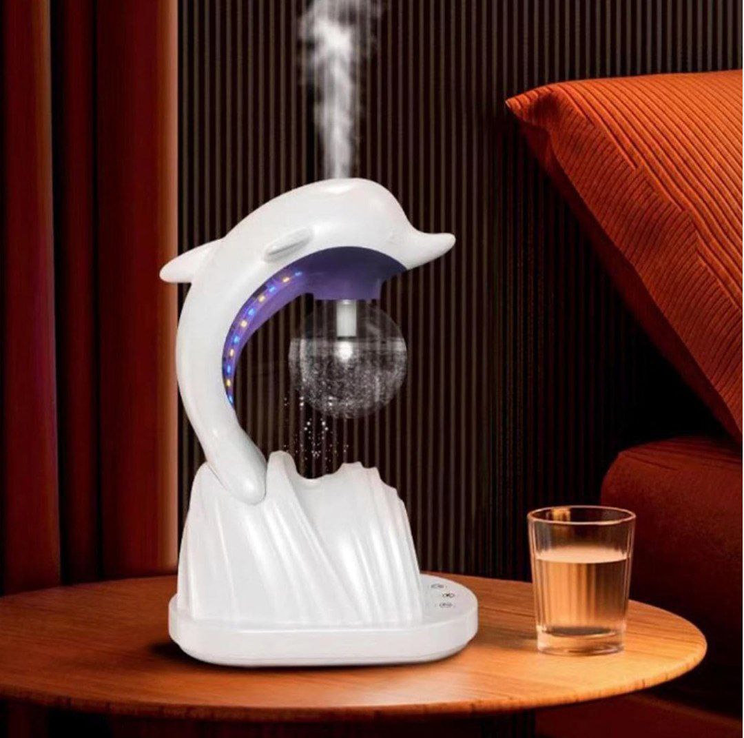 جهاز 3 في 1 مصباح وفواحة وطارد للبعوض Appareil 3-en-1 lampe, diffuseur et répulsif anti-moustiques