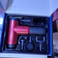 Massage gun 4IN1 kh_320 مسدس المساج الحجم الكبير