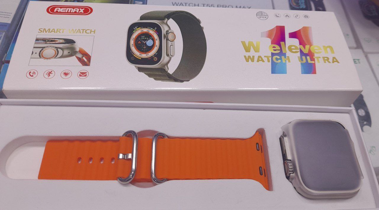 Smart watch AEMAX W eleven watch ULTRA