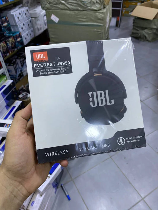 Casque JBL Bluetooth wireless JB950 EVEREST FM RADIO MP3