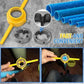 Outil de Fabrication de Filetage en PVC,kit d'outils de plomberie