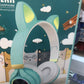 Casque CAT EAR pour enfants bluetooth T40