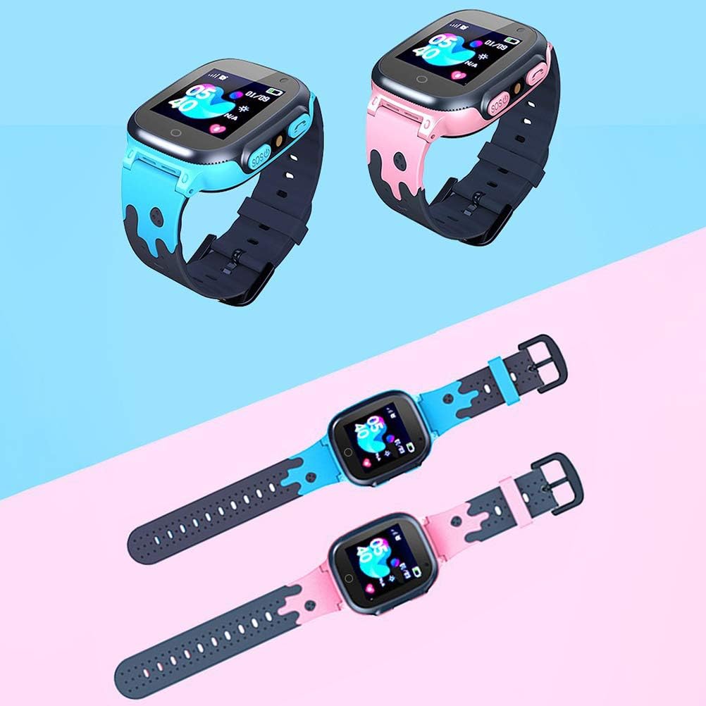 GPS ساعة ذكية للأطفال