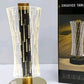 Abat jour cristal veilleuse creatice table lamp