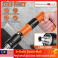 طقم أدوات تثبيت مسدس فولاذي للتثبيت على الحائط Kit de matériel de montage pistolet en acier pour fixations murales