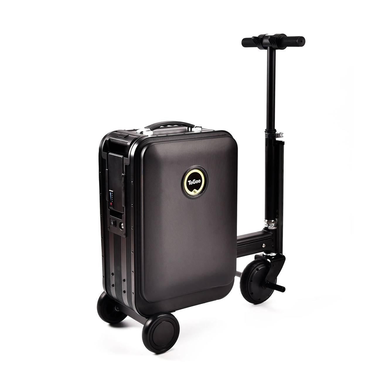حقيبة سفر آلية كهربائية Valise robot Airwheel SE3S, bagage électrique, scooter avec serrure TSA