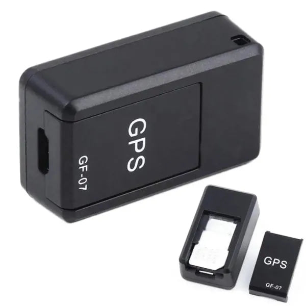 Mini Traceur GPS Sécurité Véhicules Enfants جهاز تتبع مغناطيسي أمن المركبات الأطفال