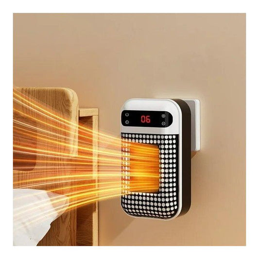 Mini chauffage portable Electrique سخان كهربائي ذكي مثبت على الحائط