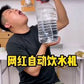 Water dispenser Pompe à eau électrique rechargeable pour bouteilles d'eau مضخة مياه كهربائية قابلة لإعادة الشحن لزجاجات المياه