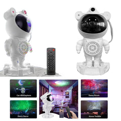 PROJECTEUR ÉTOILE D’ASTRONAUTE POUR ENFANTS جهاز عرض نجوم رواد الفضاء للأطفال