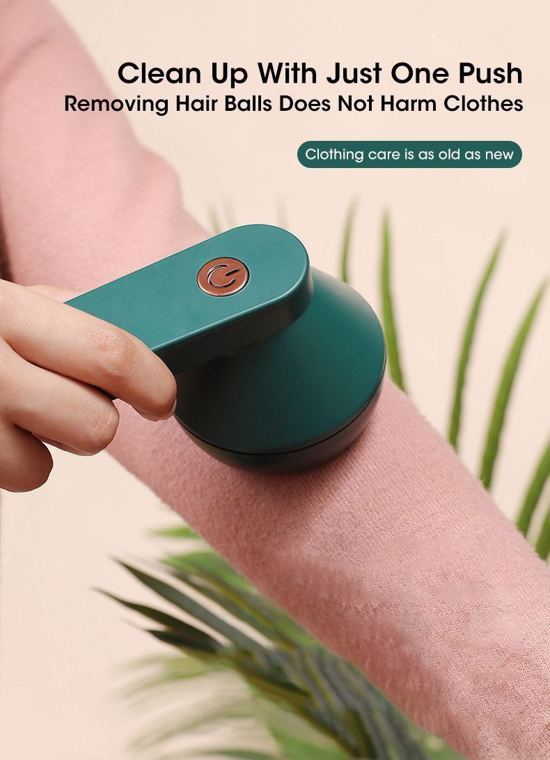 Clothes hair ball trimmer ماكينة قص شعر الملابس