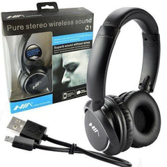 NIA Casque bluetooth Q1