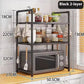 Microwave Storage Rack