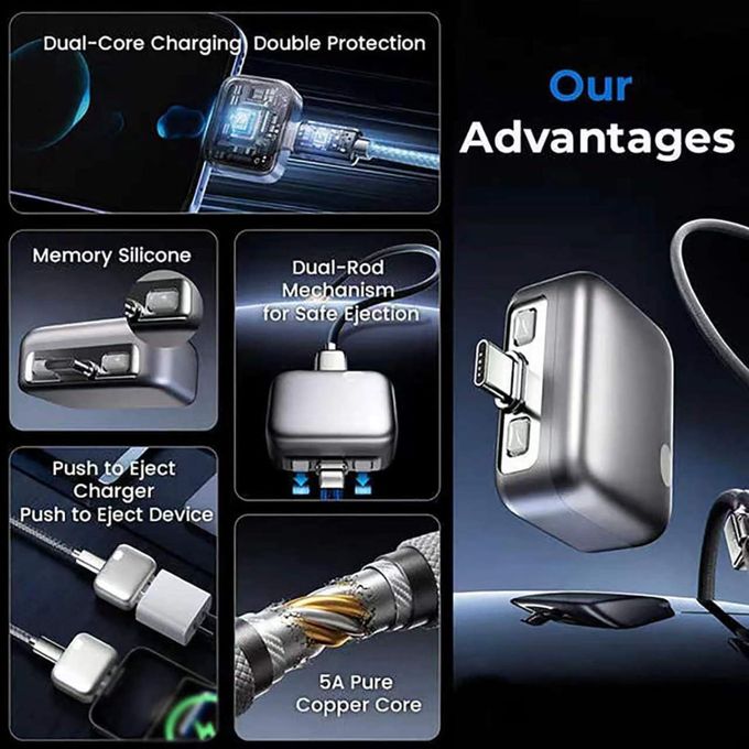 Arret automatique Déconnexion à pleine charge Pour telephone PC Portable Tablette LX-007 فصل تلقائي عند اكتمال الشحن للهواتف، وأجهزة الكمبيوتر المحمولة، والأجهزة اللوحية