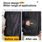 قفازات إزالة الوبر قابلة للغسل لإزالة شعر الحيوانات الأليفة Gants anti-peluches lavables pour enlever les poils d'animaux et les vêtements