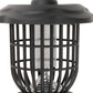 Lampe solaire d'extérieur sur piquet pour décoration de jardin et terrasse