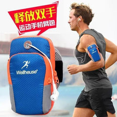 Brassard pour téléphone Wellhouse محفظه كتف رياضيه مستوره متعدده الاستخدام Brassard pour téléphone Wellhouse محفظه كتف رياضيه مستوره متعدده الاستخدام