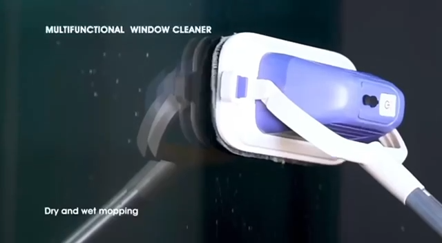 XM-66 Multifunctional window Cleaner منظف النوافذ متعدد الوظائف