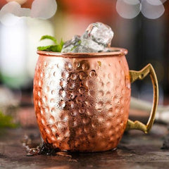 Tasse Moscow Mule en Cuivre