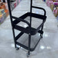 عربة تخزين متعددة الوظائف Chariot de Rangement Multifonctionnel