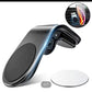 مشبك تهوية للسيارة، دعامة مغناطيسية Clip de ventilation pour voiture, support magnétique universel en forme de L pour téléphone portable, Clip de fixation