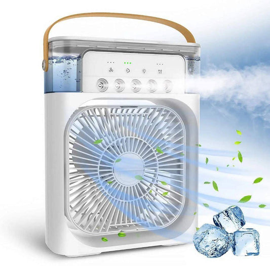 مروحة تبريد هواء محمولة Ventilateur rafraîchisseur d'air portable modèle de type KU 140