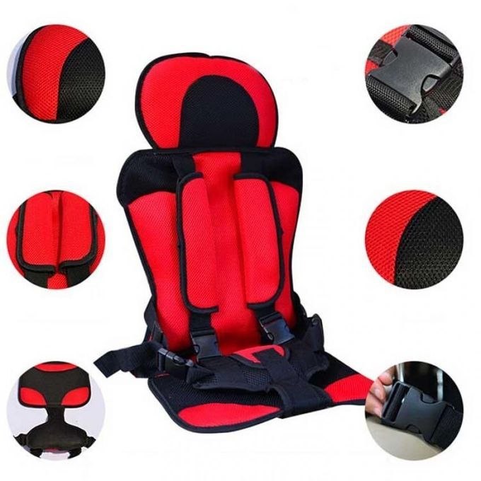 كرسي السيارة للاطفال Siège voiture pour enfant Bebe, Chaise Coussin Maison Ceinture de sécurité
