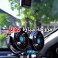 360 Degree Rotatable Car FanDouble headed vehicle fan