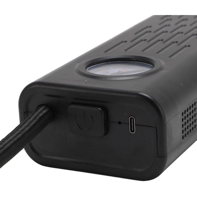 ON-BOARD AIR PUMP GZ000066 Compresseur d'air portable sans fil rechargeable ضاغط هواء محمول لاسلكي قابل لإعادة الشحن