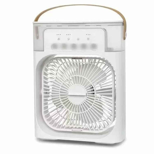 Desktop cooling fan