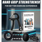 Kit de Renforcement de la Prise  Adjustable Grip Grip Ball قبضة قابلة للتعديل مجموعة تقوية القبضة