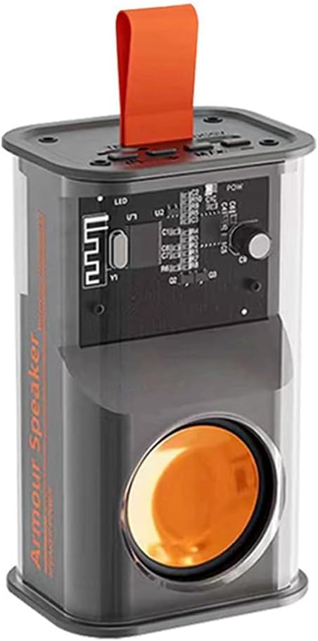 مكبر صوت محمول، مكبر صوت بلوتوث TWS 5.3 Haut-parleur portable, Bluetooth