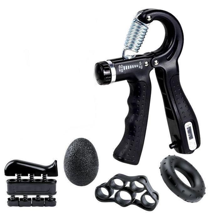 Kit de Renforcement de la Prise  Adjustable Grip Grip Ball قبضة قابلة للتعديل مجموعة تقوية القبضة