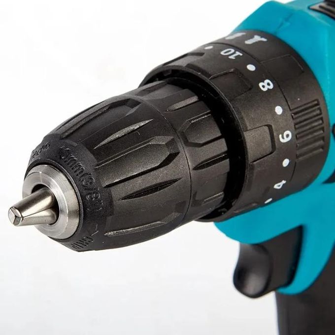 Perceuse à percussion sans fil 28V, tournevis multifonction, perceuse électrique rechargeable مثقاب لاسلكي يعمل بجهد 28 فولت، مفك براغي متعدد الوظائف، مثقاب كهربائي قابل لإعادة الشحن