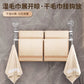 Vacuum suction Cup Double Bar Towel Rack Porte-serviettes à ventouse sous vide
