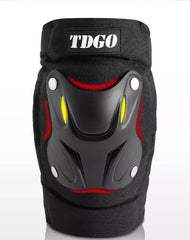Kit Genouillères fluorescentes pour Moto
