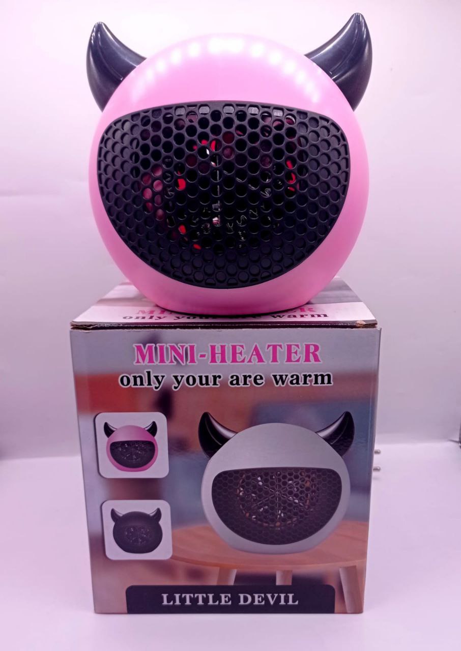 سخان كهربائي صغير Chauffage électrique Mini Heater