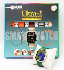 Smart watch ULTRA-2 12plus1