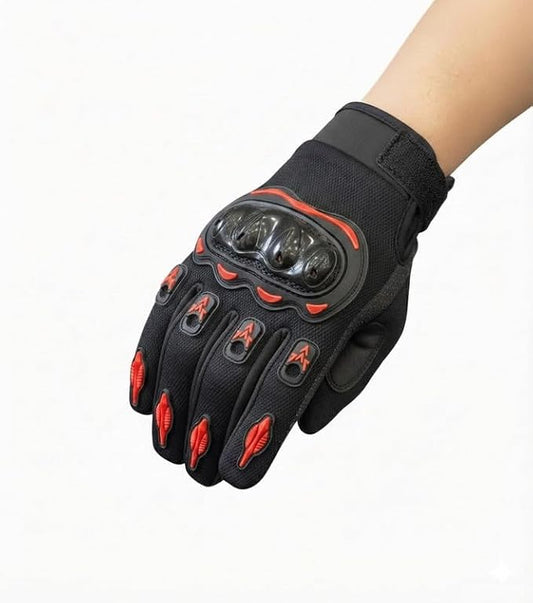 قفازات لركوب الدراجات النارية Gants pour la conduite de motos