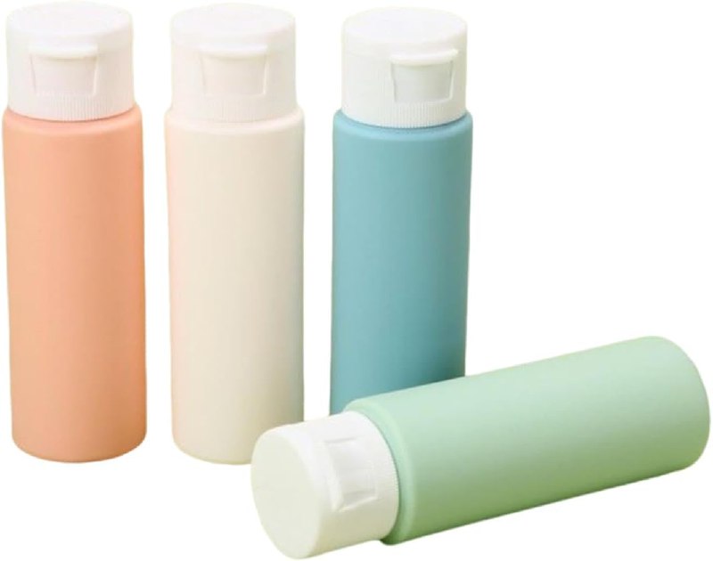 Flacons Voyage Recharges Sans Fuites Produits