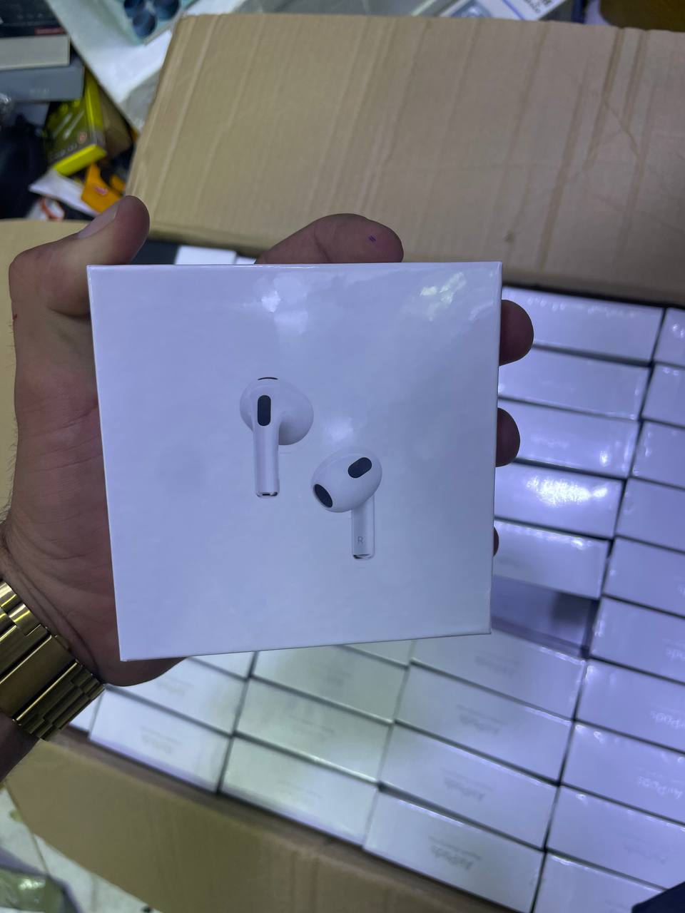 Airpods 1ère géneration