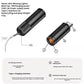 ولاعة من النوع C للهواتف Briquet USB Type-C pour téléphone, mini briquet de poche sans flamme