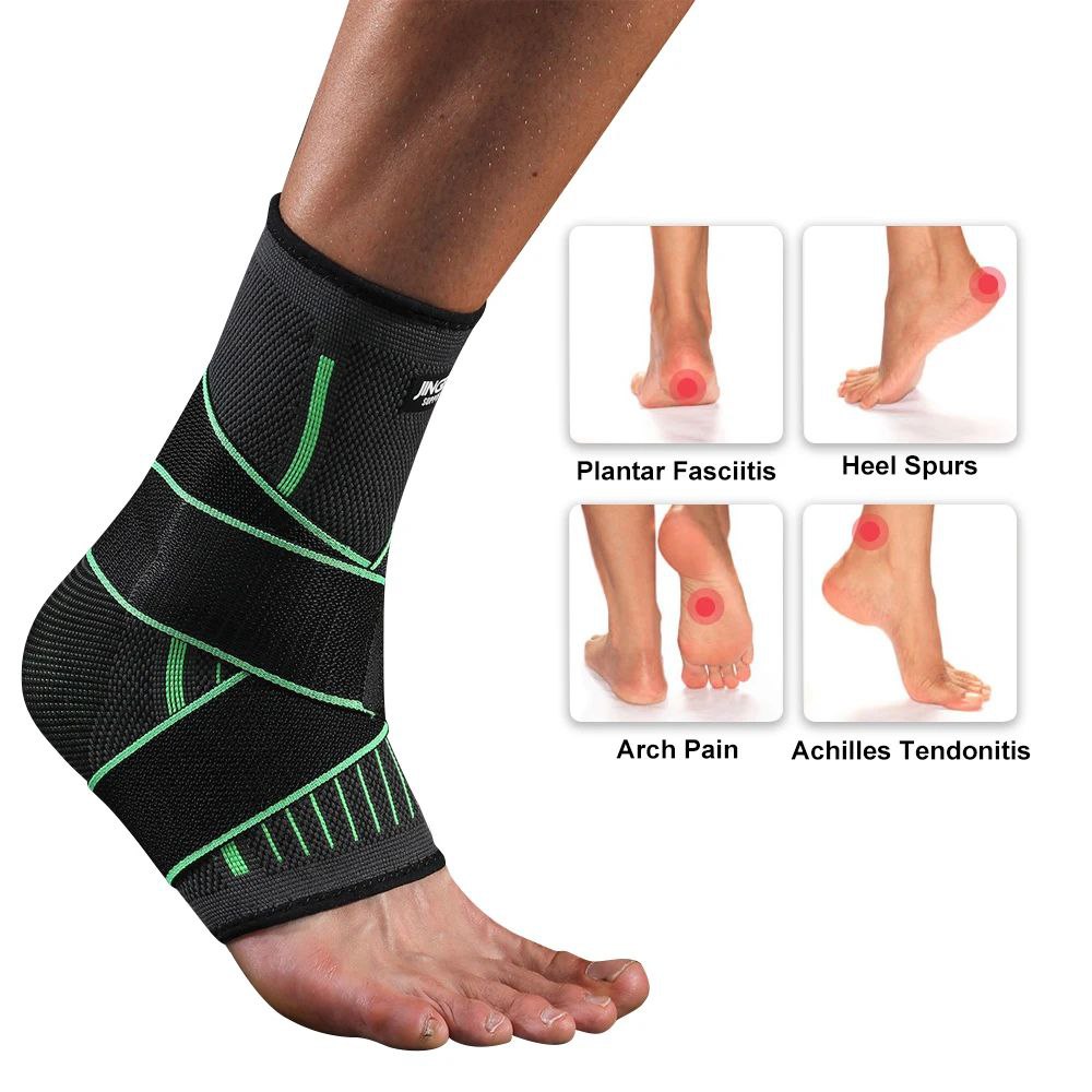 Ankle support Support de cheville دعامة للكاحل