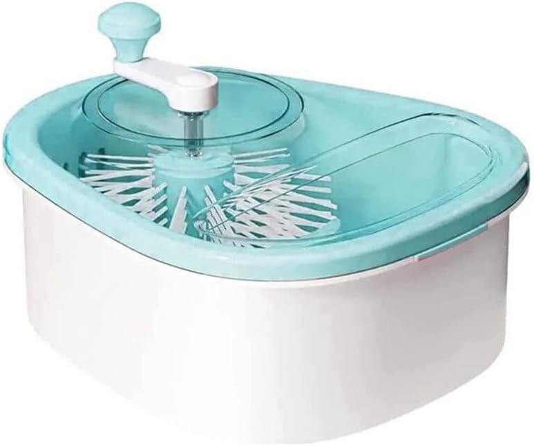 Bol de Lavage des Fruits, épurateur de Fruits et légumes وعاء غسل الفاكهة، فرشاة تنظيف الفاكهة والخضروات