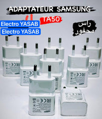 ADAPTATEUR CHARGEUR S10